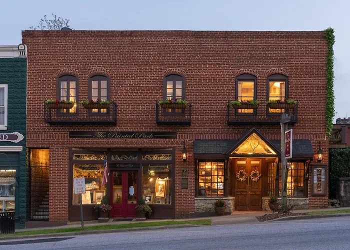 The White Birch Inn