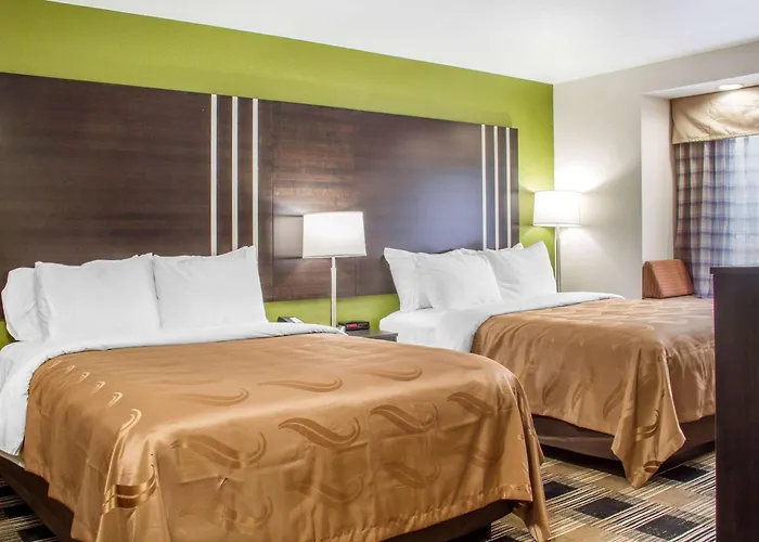 Quality Inn & Suites Maggie Valley - Cherokee Area